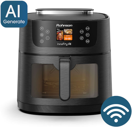 Rohnson R-2884 A.I Air Fryer