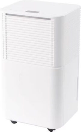 Omnys Silent Ion OD10 Αφυγραντήρας με Συμπιεστή και Ιονιστή 10lt